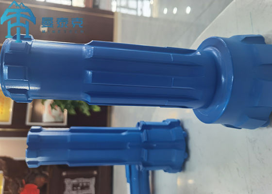 QL50 152mm উচ্চ বায়ুচাপ DTH মাইনিং ড্রিল বিট উচ্চ দক্ষতা