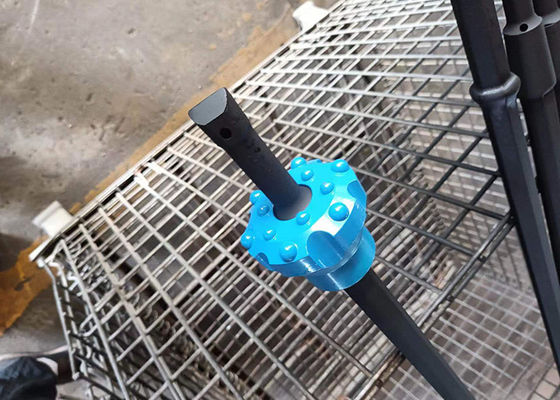 ইন্টিগ্রেটেড ড্রিল রড মসৃণ এবং সুনির্দিষ্ট ড্রিলিং জন্য সেরা বিনিয়োগ