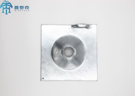 ভূগর্ভস্থ খনির জন্য গ্যালভানাইজড স্ব-ড্রিলিং ঘর্ষণ বল্টস - সহজ ইনস্টলেশন স্প্লিট সেট রক বল্টস প্রতি প্যাক 25 টুকরা