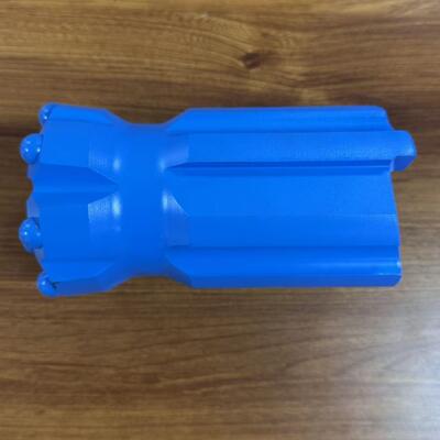 T38 Threaded Retractable Drill Bit Rock Drilling Tools For Mines And Quarries