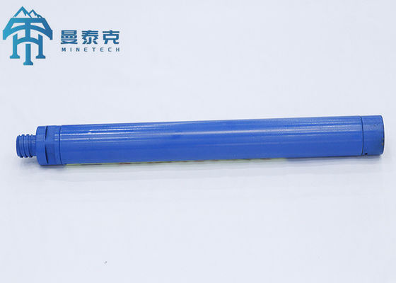 DHD340 45A ডিটিএইচ হ্যামার 105-127 মিমি ব্যাসার্ধ এবং উচ্চ পারফরম্যান্স ড্রিলিংয়ের জন্য API 2 3/8 REG থ্রেড সহ