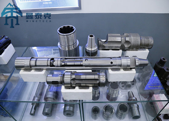 ওয়েল ড্রিল রিগস DHD350 5 ইঞ্চি ডাউন দ্য হোল হ্যামার অ্যান্টিকোরোসিভ