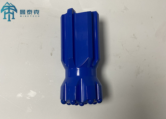 T45 89mm Retrac রক ড্রিলিং বিট ড্রপ সেন্টার টাইপ উপাদান