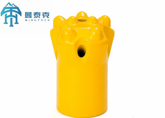 খননের জন্য ব্রোকা কনিকা টেপারড রক ড্রিলিং বিট 32-43 মিমি