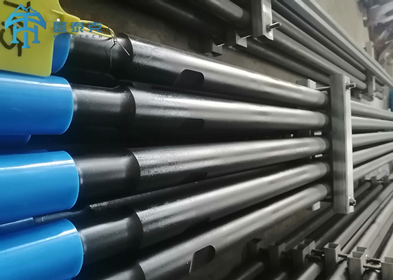 3660mm T45 থ্রেড ড্রিল রড Mm / Mf এক্সটেনশন