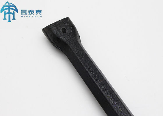 ছোট গর্ত তুরপুন সরঞ্জাম চিসেল ড্রিল রড টংস্টেন কার্বাইড