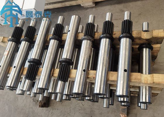 Atlas Copco 1838HD রক ড্রিলের জন্য T38 435mm শ্যাঙ্ক অ্যাডাপ্টার