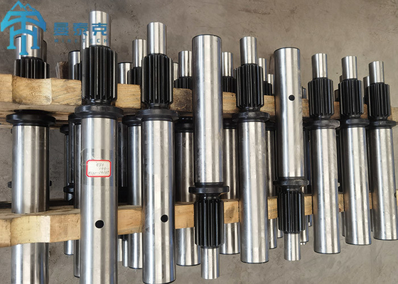 স্যান্ডভিক HL700 HL800 রক ড্রিলের জন্য T45 T51 600 মিমি শ্যাঙ্ক অ্যাডাপ্টার
