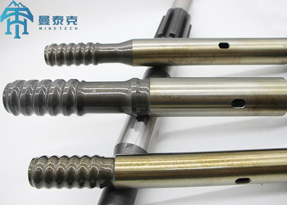 রক মাইনিং রডের জন্য অ্যাটলাস কপকো রক ড্রিল T38 শ্যাঙ্ক অ্যাডাপ্টার