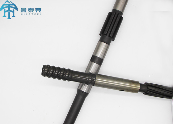 T51 600mm HL700 রক ড্রিলিং শ্যাঙ্ক অ্যাডাপ্টার