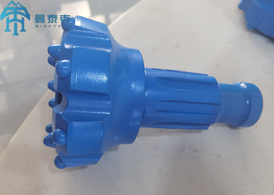 Corrosion Proof  Diameter 203mm Blue Mining Drill Bits  Corrosion Proof