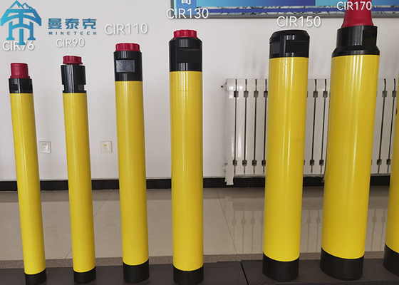Atlas Copco QL80 DTH হাতুড়ি: 6-35Bar, 23Hz, রকিং ড্রিলিং টুলস