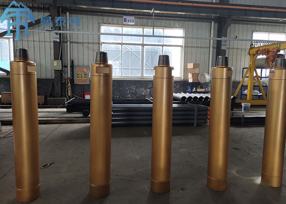 উচ্চ বায়ুচাপ Dth হাতুড়ি DHD350 COP54 HD55 খনির খুচরা যন্ত্রাংশ