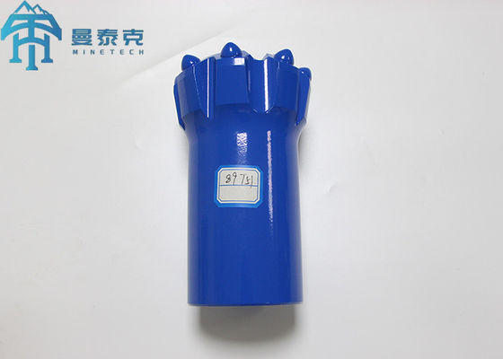 এসএসআর২৮ থ্রেড বোতাম বিট ব্যাসার্ধ 33 মিমি - 127 মিমি উচ্চ স্থায়িত্ব