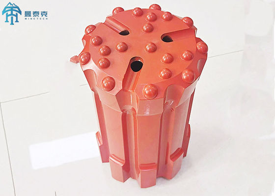 টংস্টেন কার্বাইড রিট্র্যাক্ট বোতাম বিটস R32 51mm হার্ড রক জন্য