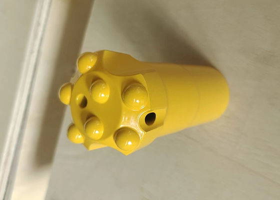 ব্যালিস্টিক আকৃতির কাস্টমাইজড 43MM R32 থ্রেডেড বোতাম বিট