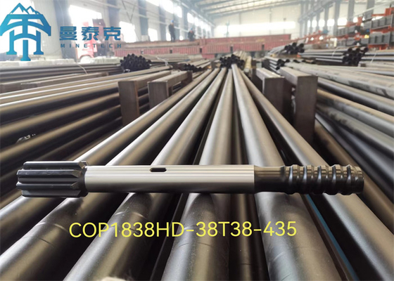 টপ হ্যামার ড্রিলিং শ্যাঙ্ক অ্যাডাপ্টার COP1838 HD For Atlas Drifter