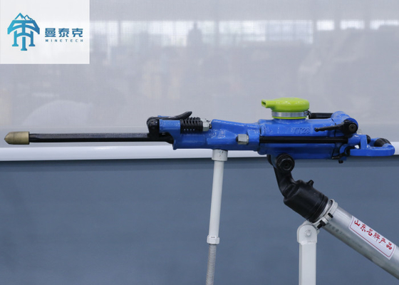 YT29A Pneumatic Jack Hammer পোর্টেবল রক ড্রিল ড্রিলিং মেশিন