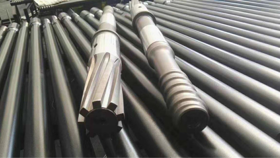 ইনগারসোল র‍্যান্ড YH65RP শ্যাঙ্ক অ্যাডাপ্টার T38 T45 680mm 700mm