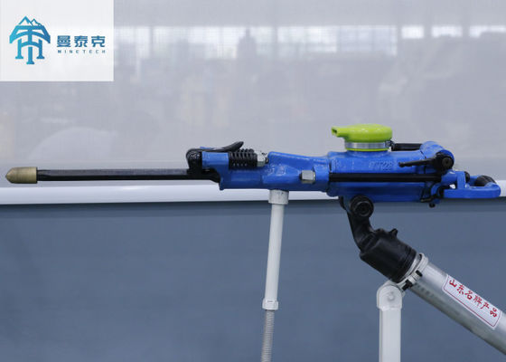 YT28 এয়ার লেগ রক ড্রিল, ধাক্কা লেগ রক ড্রিল, নিউমেটিক রক ড্রিল