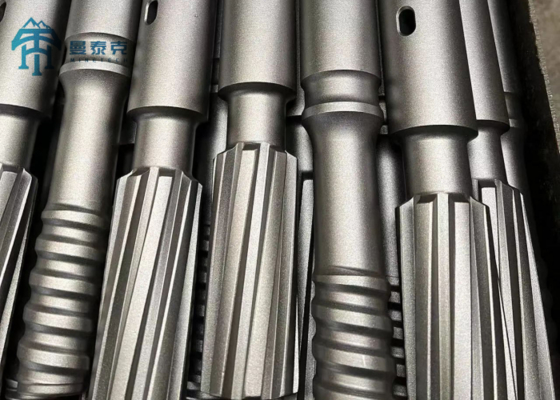 ইনগারসোল র‍্যান্ড YH65RP শ্যাঙ্ক অ্যাডাপ্টার T38 T45 680mm 700mm