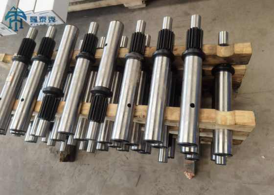 ফোরজিং শ্যাঙ্ক অ্যাডাপ্টার ড্রাইভার COP1840 T45 T51 রক ড্রিলগুলির জন্য