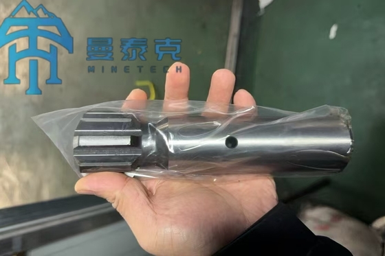 হাইড্রোলিক ড্রিল রিগের জন্য R32 270MM মহিলা থ্রেড শ্যাঙ্ক অ্যাডাপ্টার