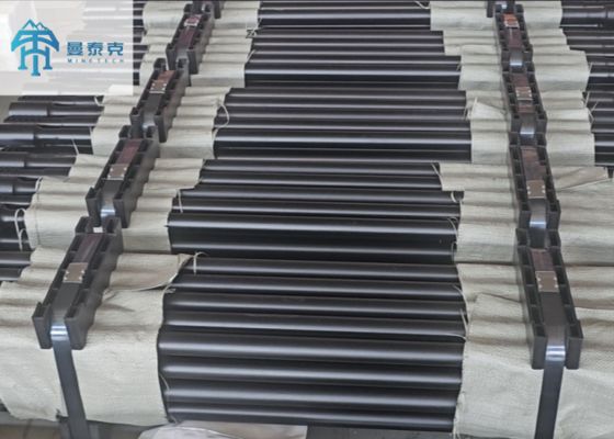 T38-H35-R32 থ্রেডেড রক ড্রিলিং রড 2700mm টানেল ড্রিফটিং-এর জন্য