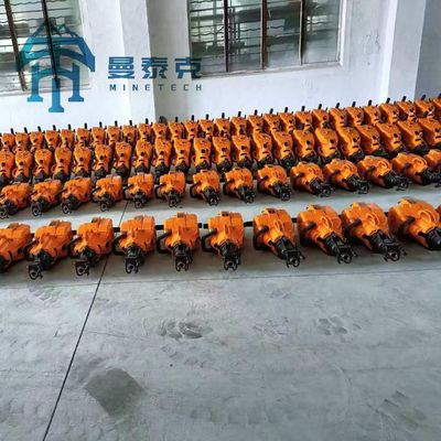 পোর্টেবল রক কোর ড্রিলিং মেশিন YN27C মাইনিং ডেমোলিশন জ্যাক হ্যামার পেট্রোল