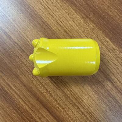 টানেল ড্রিলিং এবং খনির জন্য 38 মিমি 7 বোতাম রক ড্রিলিং বিটস