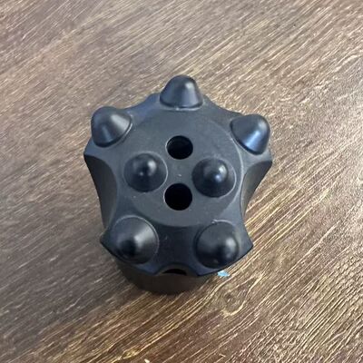 খনি ও কোয়ারির জন্য টেপার্ড বাটন34 36 38মিমি 8 বাটন রক ড্রিলিং বিট