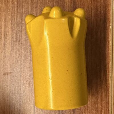 টনিড হার্ড স্টোন ড্রিলিং বিটস 7 11 12 ডিগ্রি বোতাম ড্রিল বিট খনির জন্য