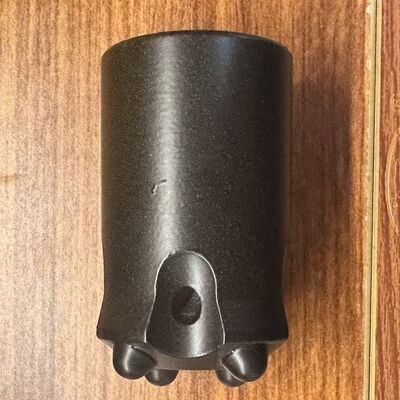 হার্ড রক ড্রিল বিটস 7 11 ডিগ্রি 6 7 8 বোতাম কোপযুক্ত ডার্ল বিট