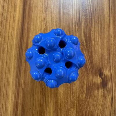 T45 89mm Threaded Drill Rod Rock Drilling Tools For Mine Tunneling Operation (মাইন টানেলিং অপারেশনের জন্য টানা ড্রিল রড)
