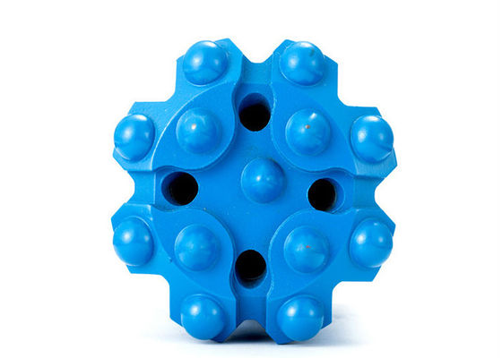 খনন ও ভূগর্ভস্থ খনির জন্য ৮৯মিমি টি৪৫ উচ্চ কর্মক্ষমতা সম্পন্ন উচ্চ দক্ষতা সম্পন্ন প্রত্যাহারযোগ্য বাটন বিট