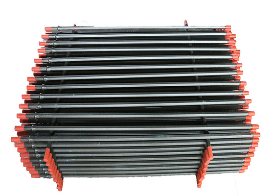 Hex22 11 ডিগ্রী Taper ড্রিল রড জন্য বায়ুসংক্রান্ত রক ড্রিল এবং পেট্রোল রক ড্রিল