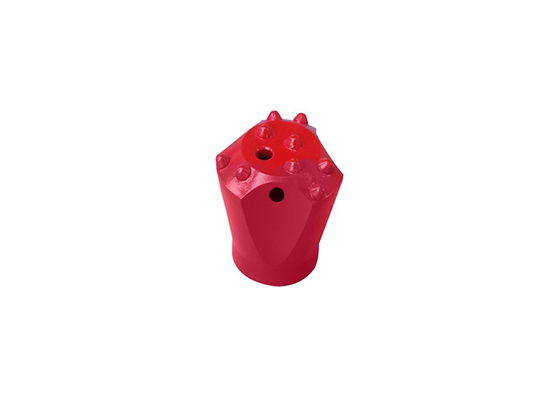 রক ড্রিলিং টুলস R38 ব্যাসার্ধ 76mm স্ব-ড্রিলিং অ্যাঙ্কর বিট ঢাল স্থিতিশীলতা