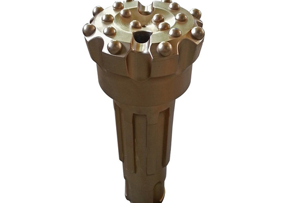 CIR90 রক ড্রিলিং টুলস উচ্চ বায়ুচাপ DTH ড্রিল বিট 115mm-240mm