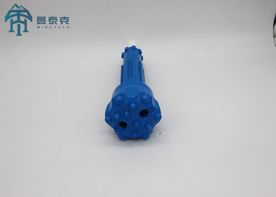 উচ্চ বায়ু চাপ 105mm পাথর ড্রিল বিট বোতাম জন্য
