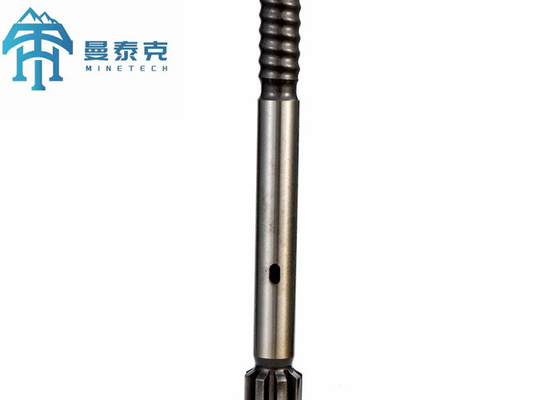 তাপ চিকিত্সা থ্রেডেড শ্যাঙ্ক অ্যাডাপ্টার HD709RP-45T45 815 মিমি রক ড্রিলিং