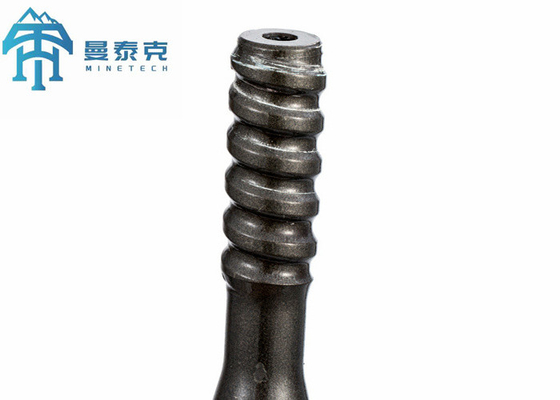 Minetech Gt60 তাপ চিকিত্সা খনির মেশিনের জন্য 65 মিমি 8 স্প্লিন সহ শ্যাঙ্ক অ্যাডাপ্টার