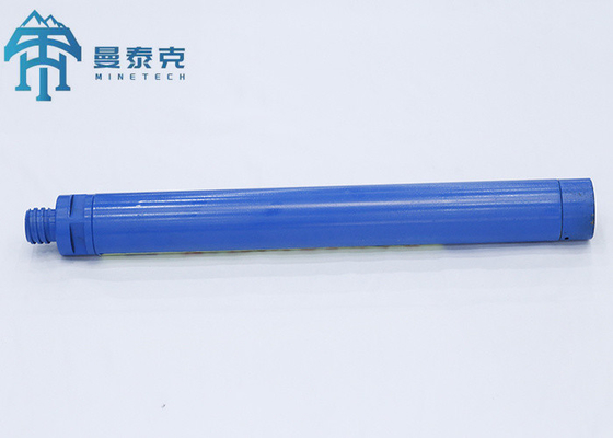 DHD340 45A মাইন ড্রিলিং রাস্টপ্রুফের জন্য উচ্চ বায়ুচাপ DTH হাতুড়ি