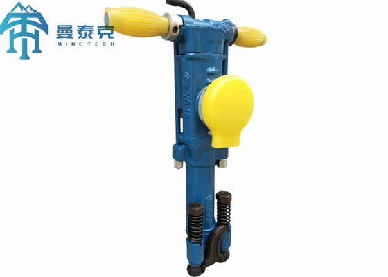 Perforador Nuematica Yt24 রক ড্রিল, 5m বায়ুসংক্রান্ত রক হাতুড়ি