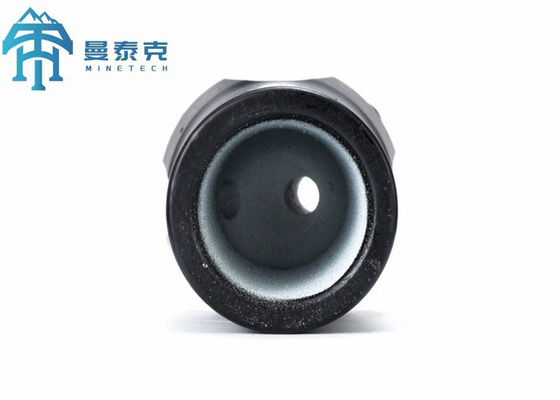 11 ডিগ্রী ব্রোকা 32mm 6 বোতাম ট্যাপার ড্রিল বিট খনির জন্য টানেলিং ব্লাস্টিং