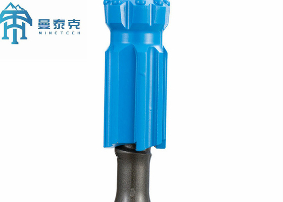 অ্যালোয় 89mm T45 রক ড্রিল বিটস কাস্টমাইজযোগ্য বিকল্পগুলির সাথে খনির খনির জন্য