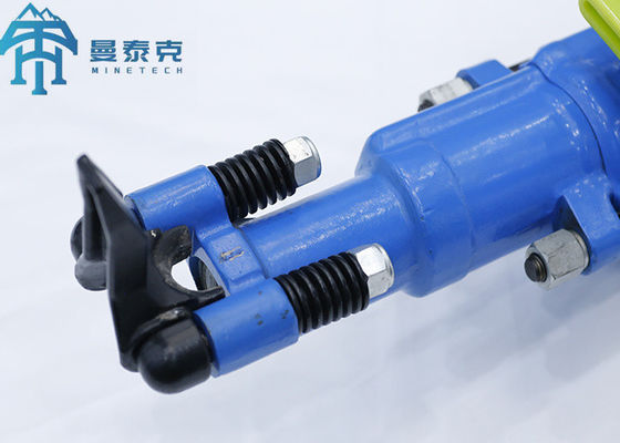 রোডওয়ে খনন Yt28 এয়ার লেগ রক ড্রিল, 80 মিমি রক হ্যামার ড্রিল