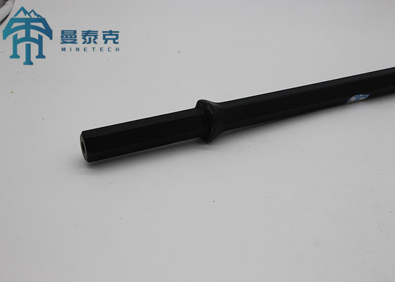 H25 108mm Tapered ড্রিল রড মাইনিং তাপ চিকিত্সা