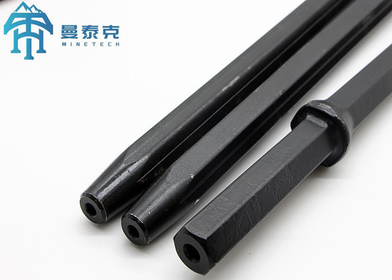 Hex22 108mm হেক্সাগোনাল ড্রিল রড জ্যাক হ্যামার রক ড্রিলিং টুল