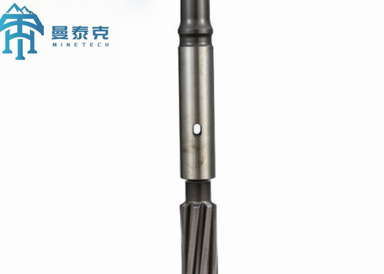 T38 T45 T51 GT60 525MM তাপ চিকিত্সা পাথর ড্রিলিং সরঞ্জাম দীর্ঘ জীবনকাল