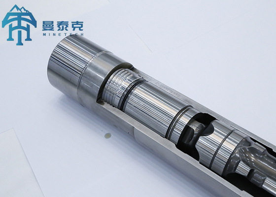 105mm 3" ডাউন দ্য হোল ডিটিএইচ হাতুড়ি জলের কূপ খননের জন্য